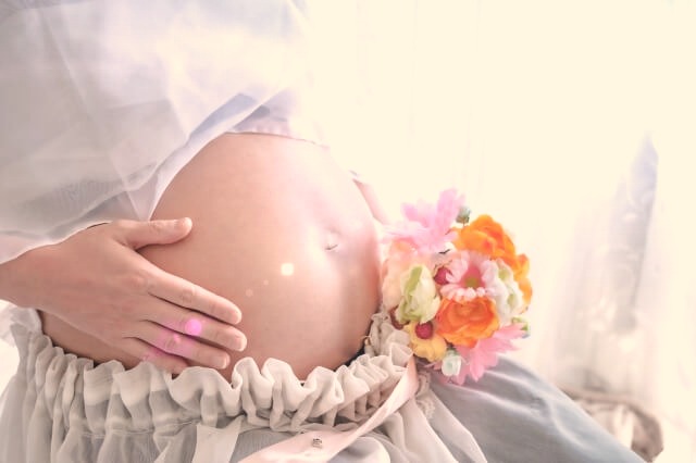 膠原病妊娠出産記録1