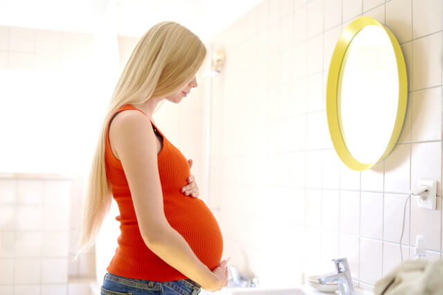膠原病の妊娠出産記録3